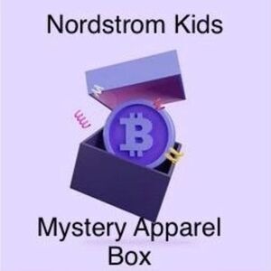 Nordstrom Pallet Kids Girls 4-6 Mystery Box